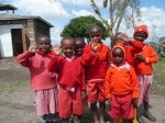 Munyu in Kenya - Schulbau003