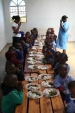 Munyu in Kenya - Schulbau010